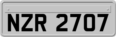NZR2707