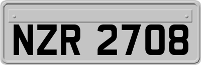 NZR2708