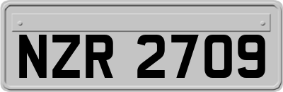 NZR2709
