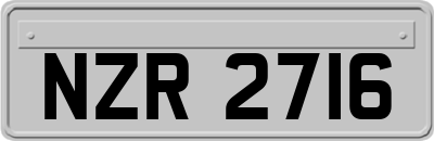 NZR2716