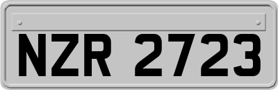 NZR2723