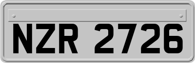 NZR2726