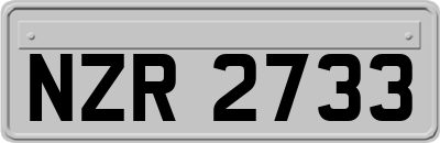 NZR2733