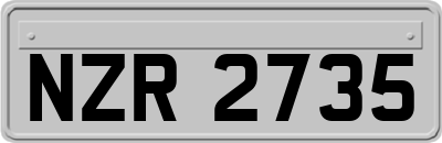 NZR2735