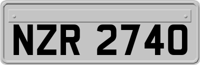 NZR2740