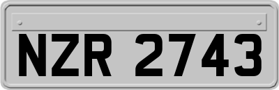 NZR2743