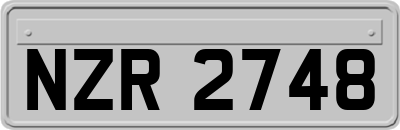 NZR2748