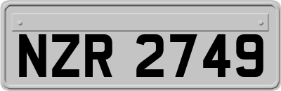 NZR2749