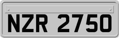NZR2750