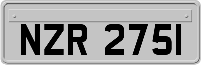 NZR2751