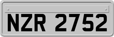 NZR2752