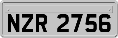 NZR2756