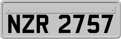 NZR2757
