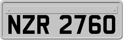 NZR2760