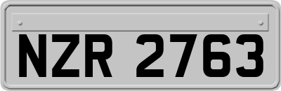 NZR2763