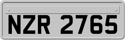 NZR2765