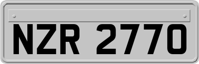 NZR2770