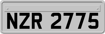 NZR2775