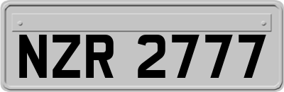 NZR2777