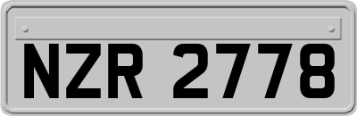 NZR2778