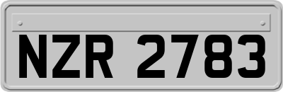 NZR2783
