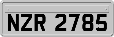 NZR2785