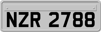 NZR2788
