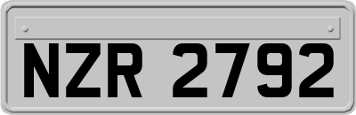 NZR2792