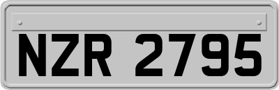 NZR2795