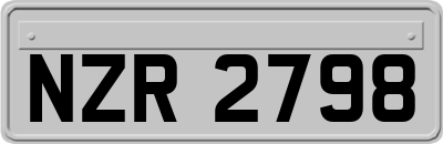 NZR2798