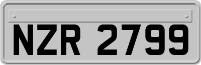 NZR2799
