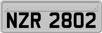 NZR2802