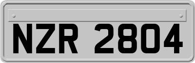 NZR2804