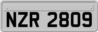 NZR2809