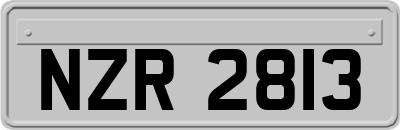 NZR2813