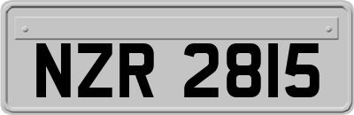 NZR2815