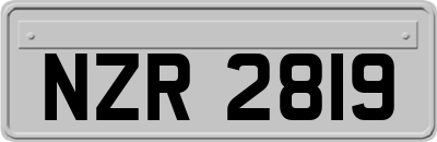 NZR2819