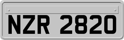 NZR2820