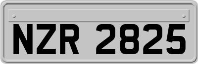 NZR2825
