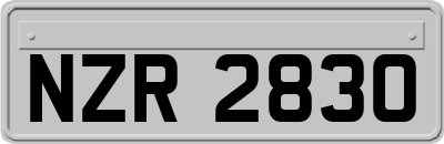 NZR2830