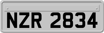 NZR2834
