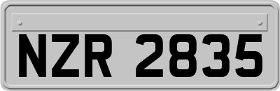 NZR2835