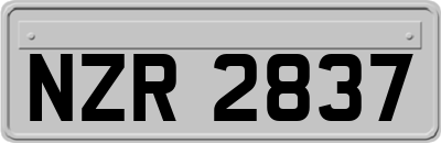 NZR2837