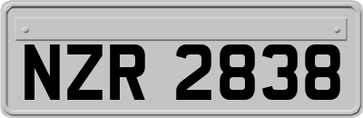NZR2838