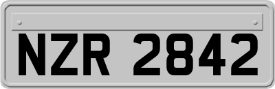 NZR2842