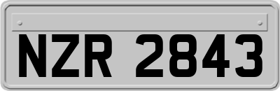 NZR2843