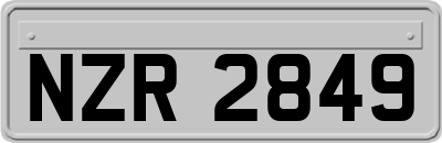 NZR2849