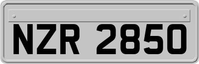NZR2850