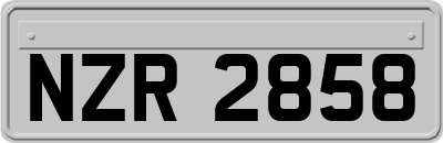 NZR2858