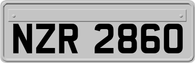 NZR2860